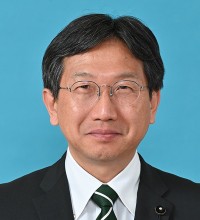 森野　真治 副議長