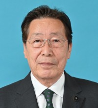 服部　富男 議長