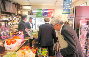 地域密着の直売所を調査（東京都）