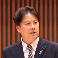 山崎　博 議員