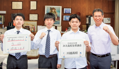 事前の説明会や相談会で議員と意見交換（６月～７月）