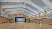 画像：ロース記念館