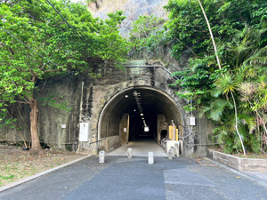 清瀬トンネル