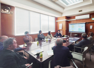 二島一村の新島へ。1