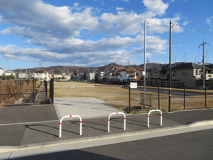 今池跡地