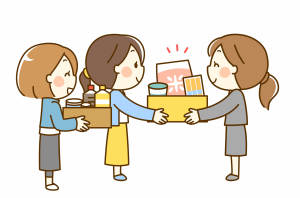 フードパントリー