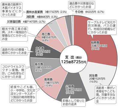 支出（歳出）